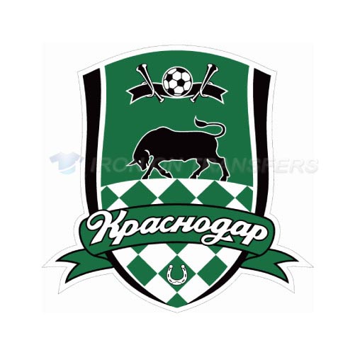 Krasnodar Iron-on Stickers (Heat Transfers)NO.8369